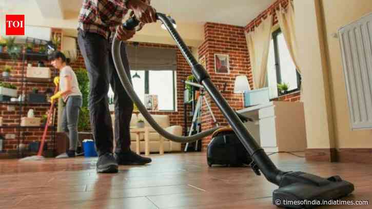 The 10-minute daily cleaning routine that keeps your home guest-ready
