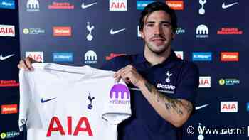 Tottenham breekt binnen een week opnieuw transferrecord met komst Tonali