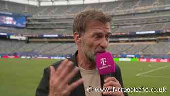 Jurgen Klopp nails it as Liverpool legend wades into 'crazy' World Cup row