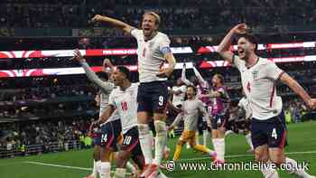 England's next World Cup match - who they're playing, where, when and what time