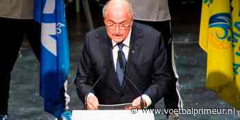 Blatter haalt uit naar Infantino en Trump: 'Voetbal is geen speelterrein'