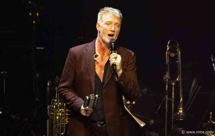 Watch Michael Stipe and Brandi Carlile cover Elvis Presley, as Josh Homme covers Tom Petty at Gansett Games