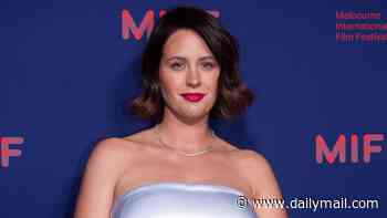 Footy WAG Jesinta Franklin undergoes pregnancy-related surgery: 'One of the hardest things about motherhood'