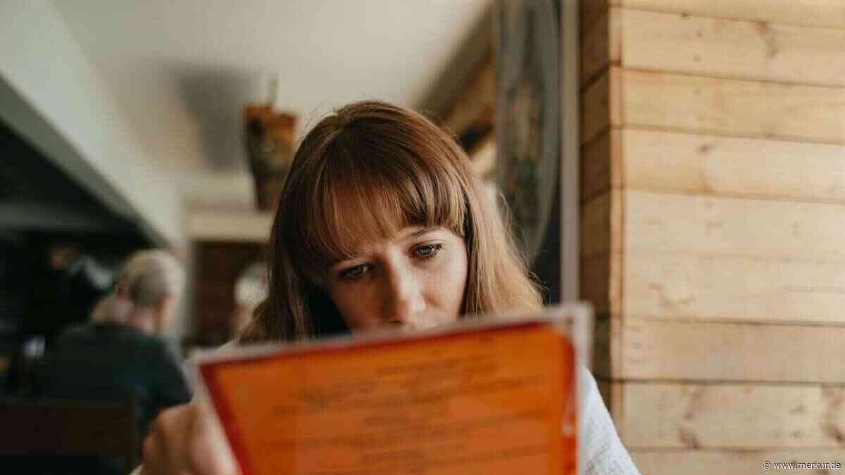 Gastronomie-Experte verrät, was Sie montags besser nicht im Restaurant bestellen sollten