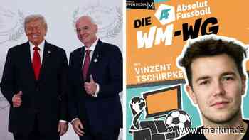 Eine einmalige Schande in der WM-Historie