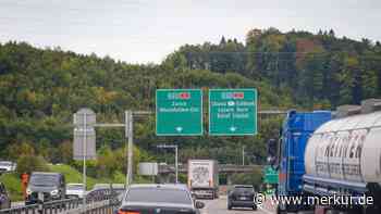 Vier Kilometer ins Nichts: Schweiz schafft kuriose Autobahn A50 ab
