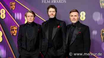 Körperlich nicht mehr machbar: Gary Barlow zieht nach Take-That-Tour bitteren Schlussstrich