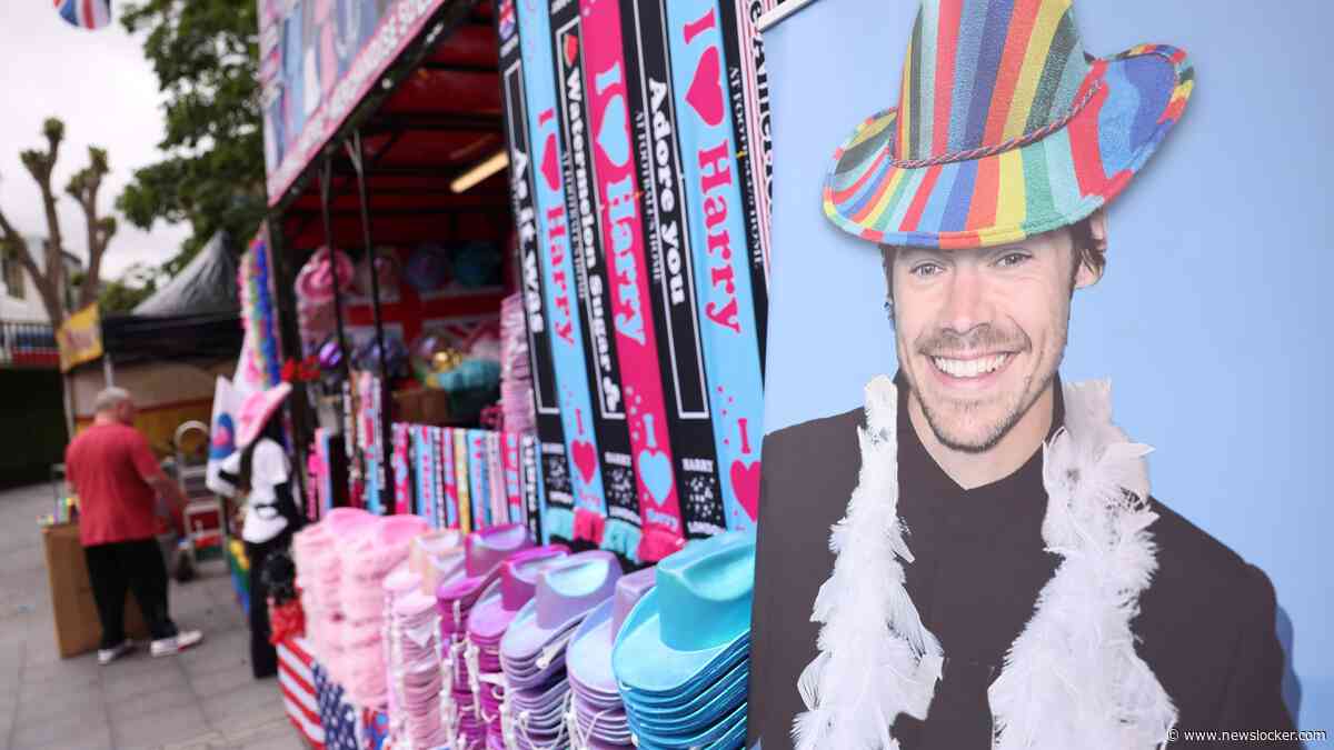 Harry Styles breekt Coldplay-record met twaalf Wembley Stadium-shows voor Guinness World Records