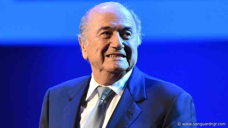 Blatter questions ‘political power’ after Trump’s FIFA phone call