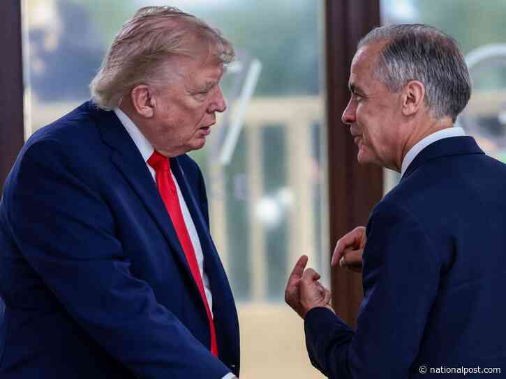 'This might be the tensest summit yet': Carney to meet NATO allies amid Trump threats