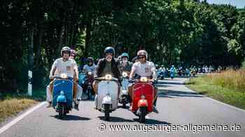 Vespa Joyride 2026