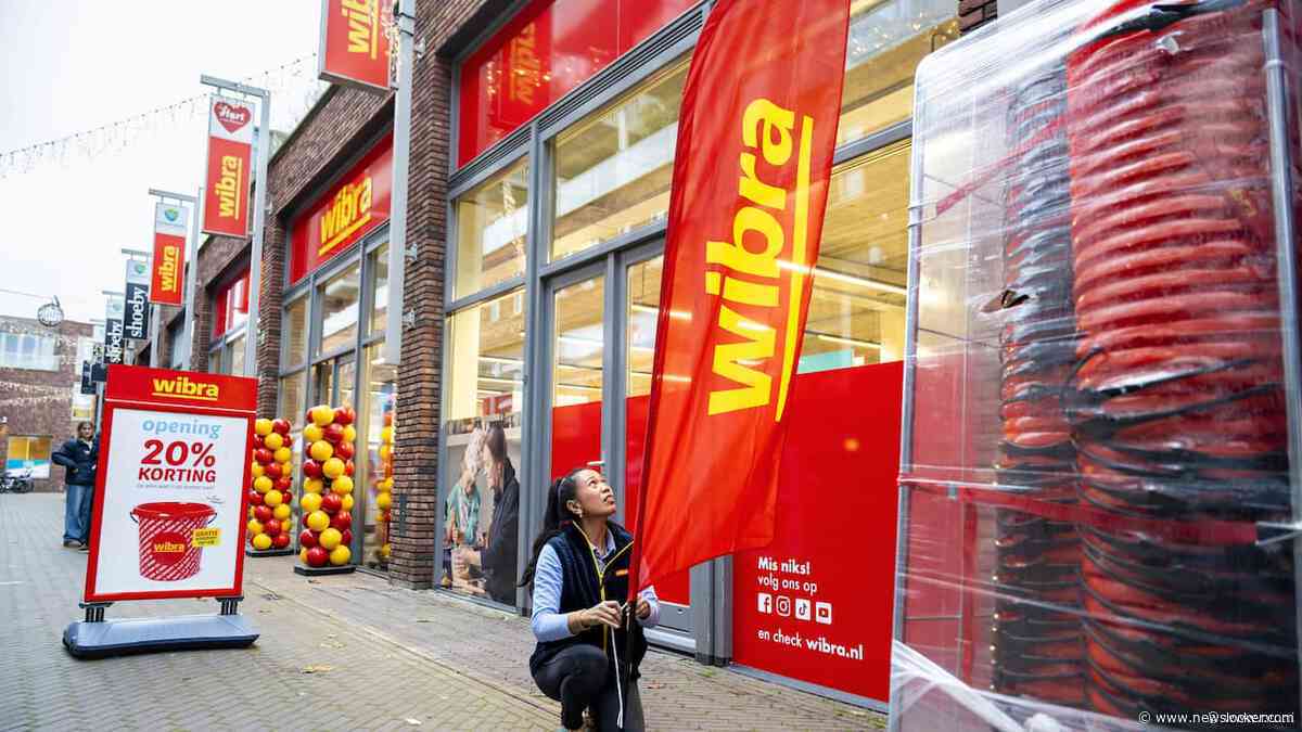 Wibra zag omzet en winkelbestand vorig jaar flink groeien