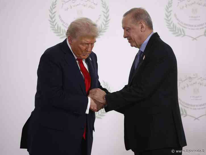 Il patto segreto tra Trump ed Erdogan: perché il presidente Usa sarà al vertice Nato