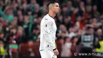 Präzedenzfall geschaffen?: Was die Causa Balogun mit dem Fall Ronaldo verbindet - und was nicht