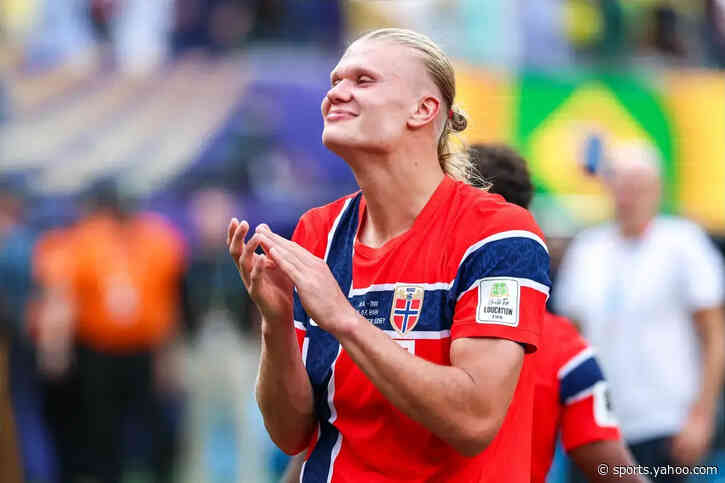 “I didn’t dream of this in my life” – Erling Haaland reacts to Norway’s stunning World Cup win over Brazil