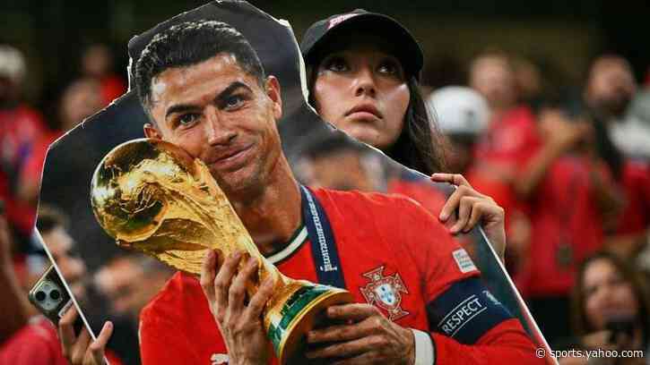 'You've been trying to kill me for 23 years' - should Ronaldo start?