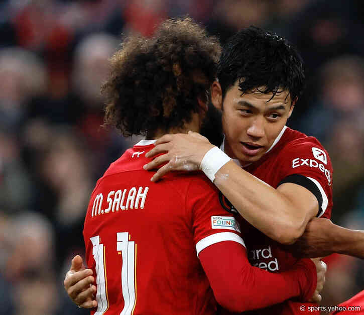 Three Liverpool stars have already returned ahead of pre-season training