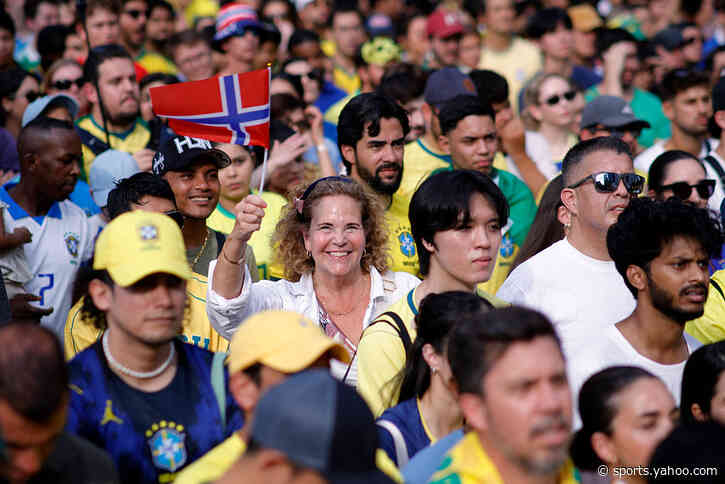 🤔 Quiz of the week: did you keep up with Brazil’s elimination week?