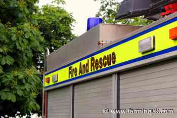 Farmer warning after seven suspected arson attacks in two nights