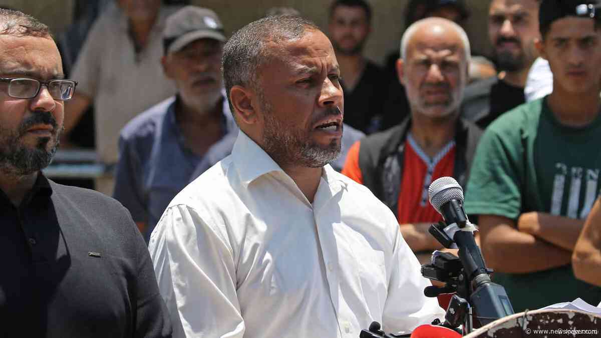 Hamas ontbindt na twintig jaar eigen bestuur in Gazastrook