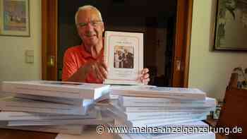 Altbürgermeister archiviert 50 Jahre Zeitungsausschnitte – 6500 Seiten in 18 Büchern