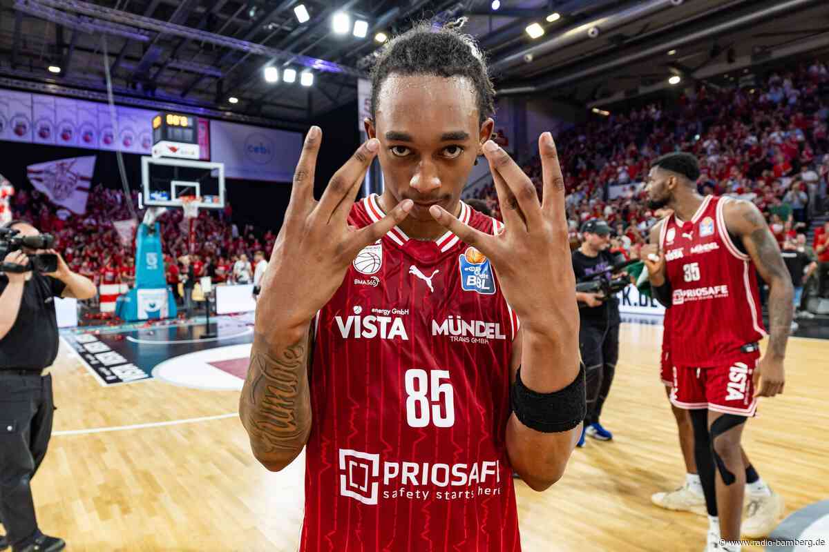 Trier schnappt sich Bambergs Austin Crowley