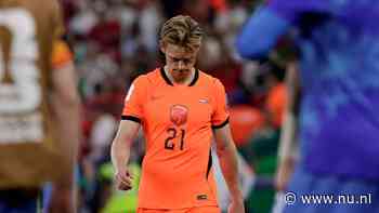 Live WK | Frenkie de Jong blikt terug op uitschakeling, tumult rond FIFA-besluit