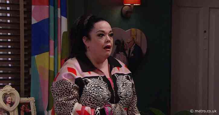 ‘That’s not confirmed!’ Emmerdale legend breaks silence on ‘dream’ co-star’s exit