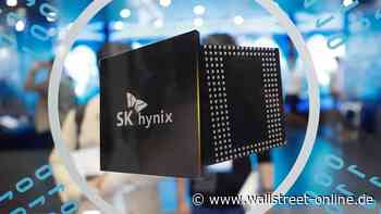 KI treibt Mega-IPO: 28 Milliarden US-Dollar im Visier: SK Hynix startet Großoffensive
