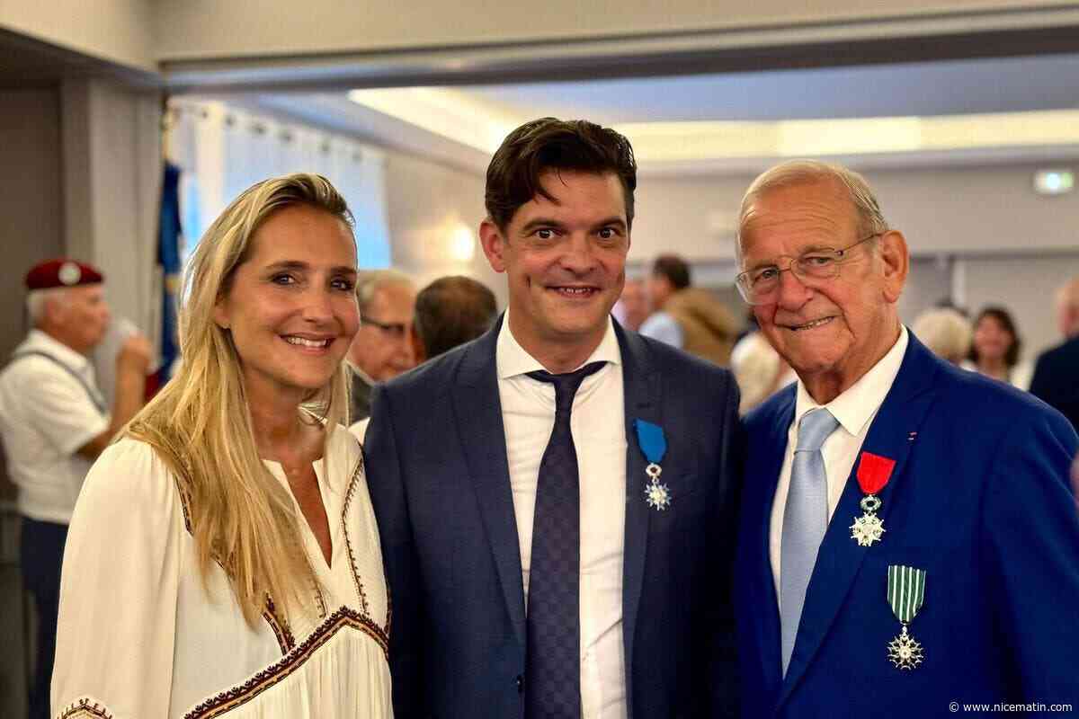 Le maire de Grasse soutient la candidature d’Alexandra Borchio-Fontimp (LR) pour les élections sénatoriales de septembre