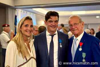 Le maire de Grasse soutient la candidature d’Alexandra Borchio-Fontimp (LR) pour les élections sénatoriales de septembre