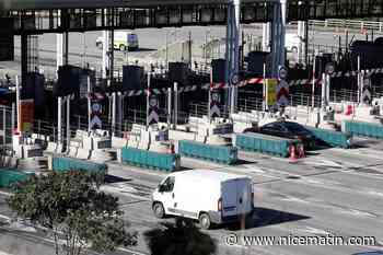 Excédé par les bouchons interminables sur l’A8 après l’accident mortel, il force la barrière de péage d’Antibes
