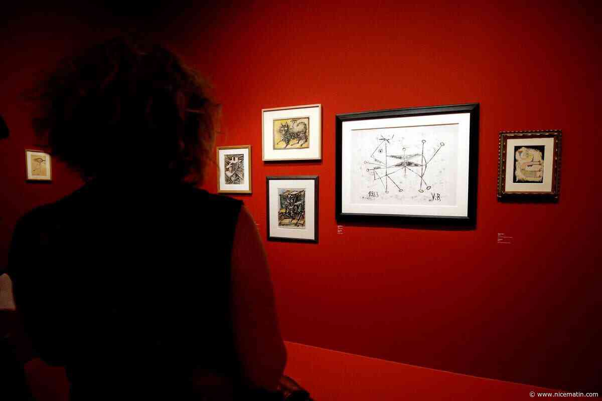 L’œuvre surréaliste et poétique de Victor Brauner donne des couleurs au Nouveau Musée National de Monaco