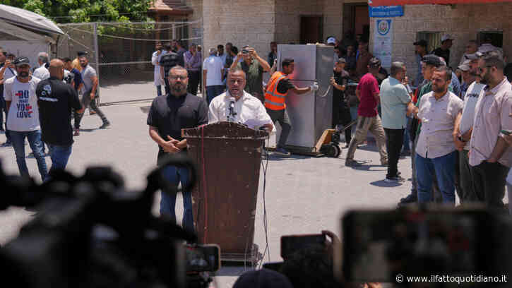 Hamas annuncia lo scioglimento dell’organismo di governo a Gaza: “Pronti a garantire il successo del comitato tecnico”