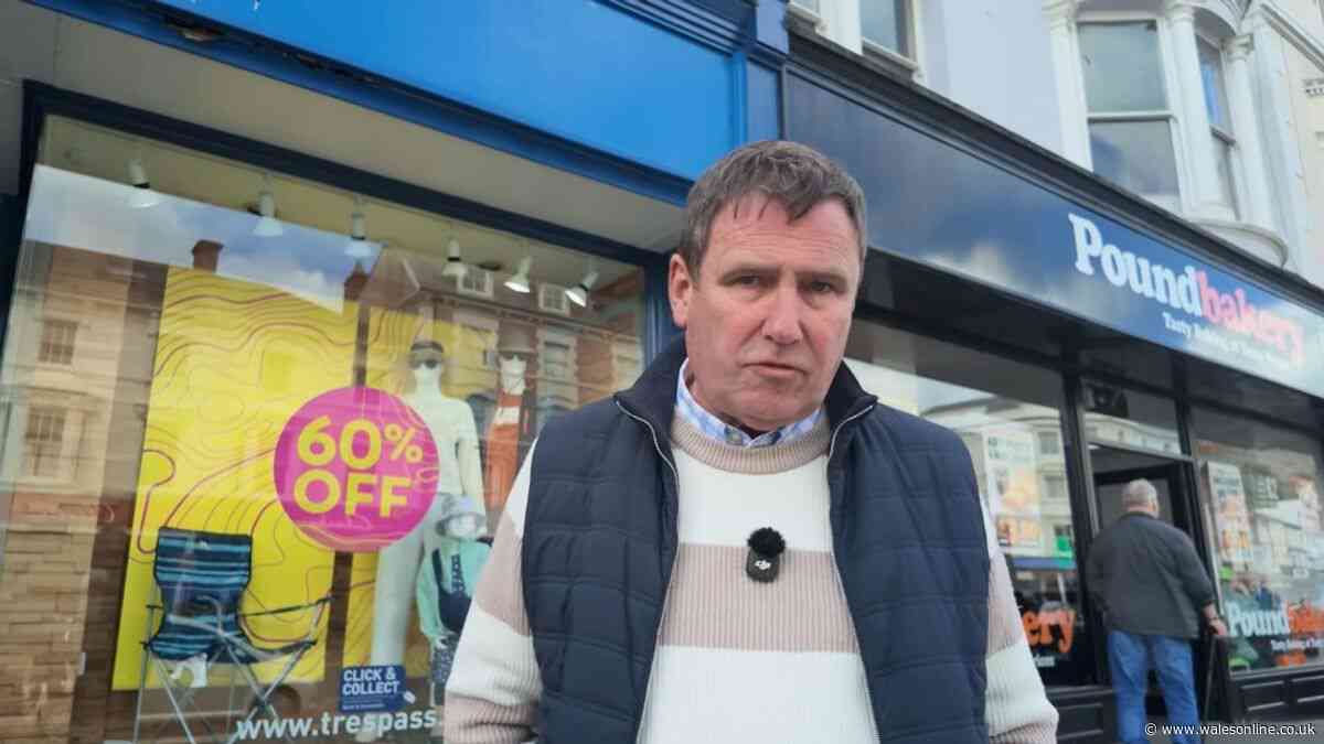 'I compared Greggs to cheaper bakery in Llandudno and there was only one winner'