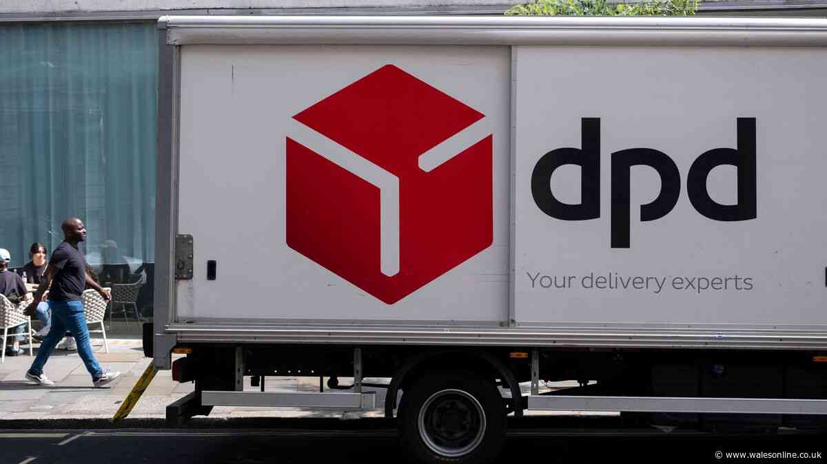 Anyone sending parcels told to 'avoid reusing boxes' by DPD
