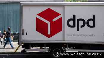 Anyone sending parcels told to 'avoid reusing boxes' by DPD