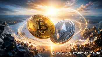 Bullisher Juli?: Bitcoin und Ethereum stark wie lange nicht: Startet jetzt die Sommerrallye?