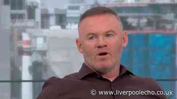 Wayne Rooney asks 'was that me?' as he's quizzed on bold Liverpool promise