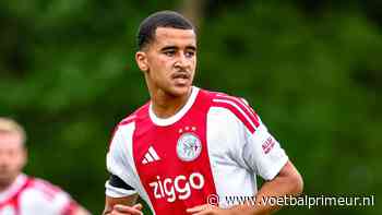 Ajax-toptalent krijgt kans van Míchel: 'Ik moet niet te snel willen gaan'