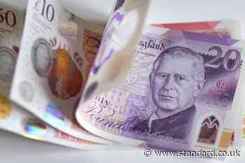 New Bank of England chief cashier to ‘lead work on new generation of banknotes’