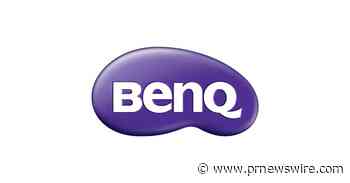BenQ Debuts Creative Pro Line with PD2732U for Trusted Colors for Every Deliverable