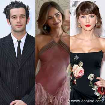 Matty Healy’s Ex Gabriella Brooks Attends Taylor Swift's Wedding