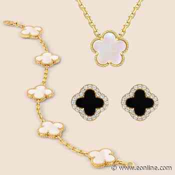 The Best Clover Jewelry Dupes Look Designer (But Cost Under $100)
