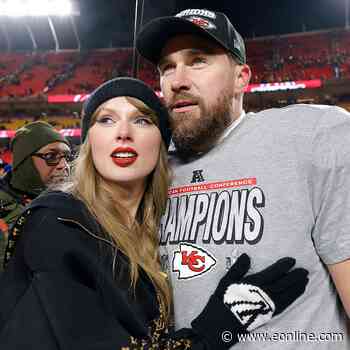 Enchanting Videos Emerge From Taylor Swift, Travis Kelce's MSG Wedding