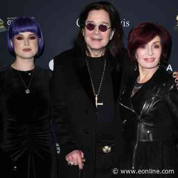 Kelly Osbourne Pens Heart-Wrenching Letter on Parents' Anniversary