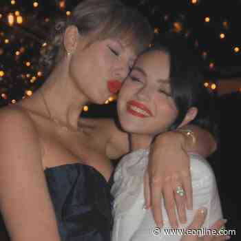 Selena Gomez Stuns at Pal Taylor Swift, Travis Kelce's Wedding