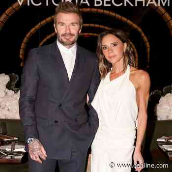 How David and Victoria Beckham's Marriage Grew Stronger After Scandal