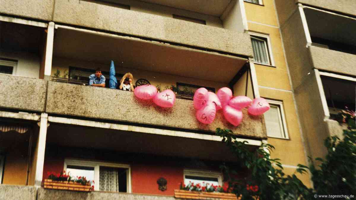 Ausstellung in Leipzig zeigt Perspektiven für Plattenbausiedlungen
