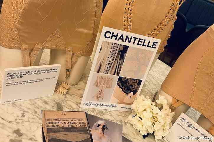 150 Jahre Dessous: Chantelle lud zum Jubiläumsdinner nach London